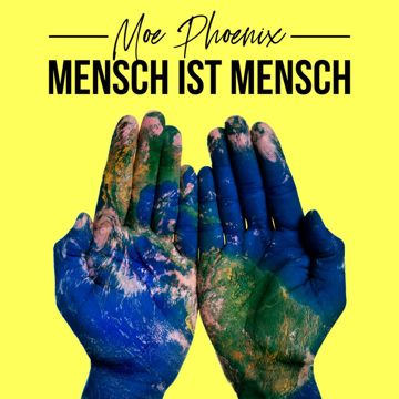 Mensch ist Mensch-cover