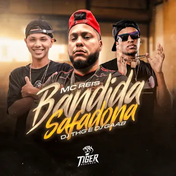 Bandida Safadona-cover