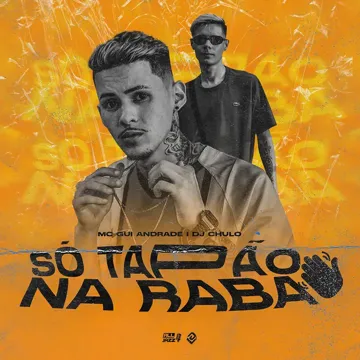 Só Tapão na Raba-cover