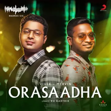 Orasaadha (Madras Gig)-cover