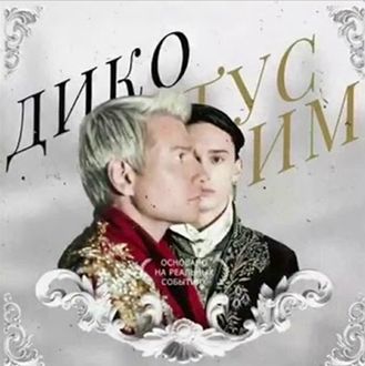 Дико тусим-cover