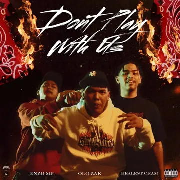 Don't Play With Us-cover