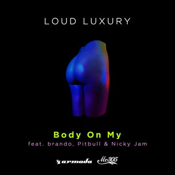 Body On My-cover