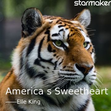America's Sweetheart-cover