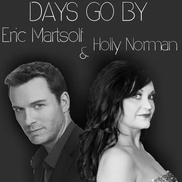 Days Go By-cover
