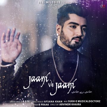 Jaani Ve Jaani-cover