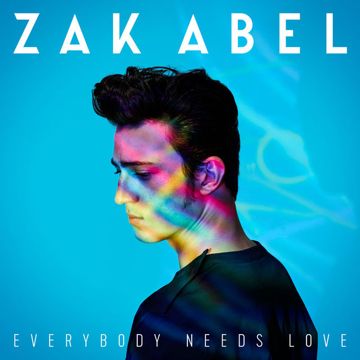 Everybody Needs Love-cover