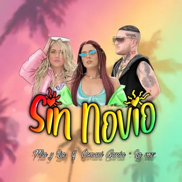 Sin Novio-cover