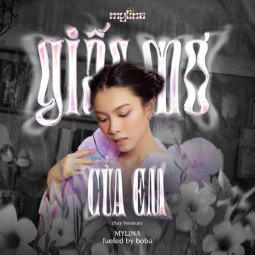 Giấc Mơ Của Em - Suy Version-cover
