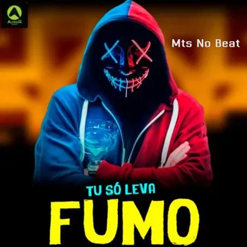 Tu Só Leva Fumo-cover