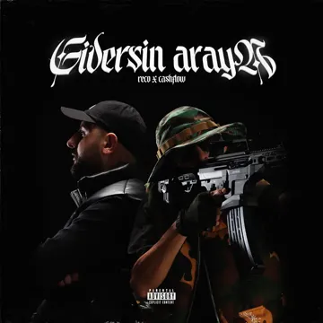 GİDERSİN ARAYA-cover