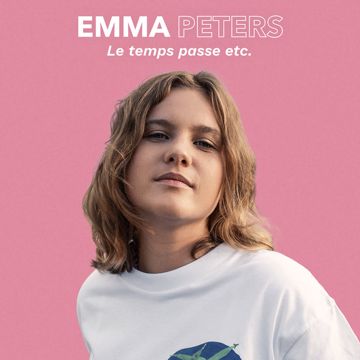 Le temps passe (at home)-cover