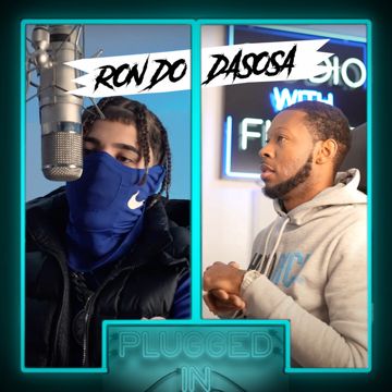 Rondodasosa x Fumez The Engineer - Plugged In-cover