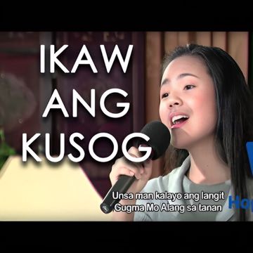 Ikaw Ang Kusog