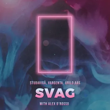 Svag (with Alex D'Rosso)-cover