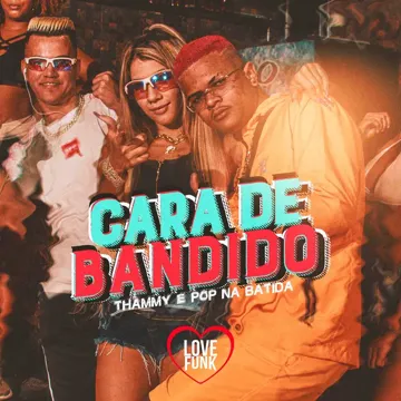 Cara de Bandido-cover