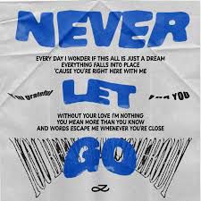 Never Let Go-cover
