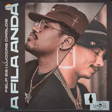 A Fila Anda-cover