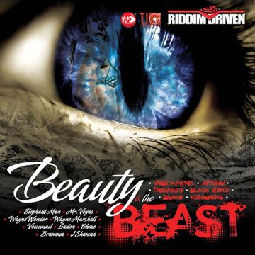 The Beauty And The Beast-cover