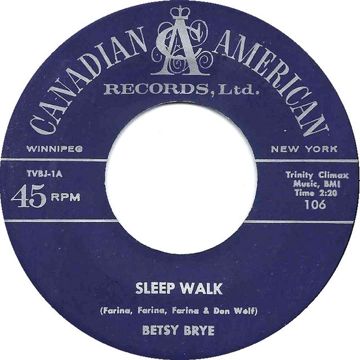 Sleep Walk 
