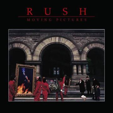 Red Barchetta-cover