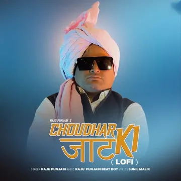 Choudhar Jaat Ki (Lofi)-cover
