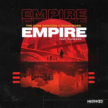 Empire feat. Flowdan-cover