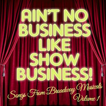 There's No Business Like Show Business-cover