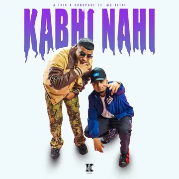 Kabhi Nahi-cover
