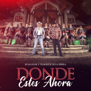 Donde Estés Ahora-cover