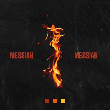 Messiah-cover