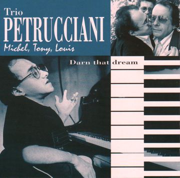 Darn That Dream-cover