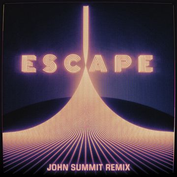 Escape - John Summit Remix-cover