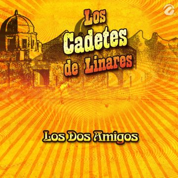 Los Dos Amigos-cover