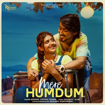 MERE HUMDUM-cover