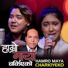 Hamro Maya Charkiyeko-cover