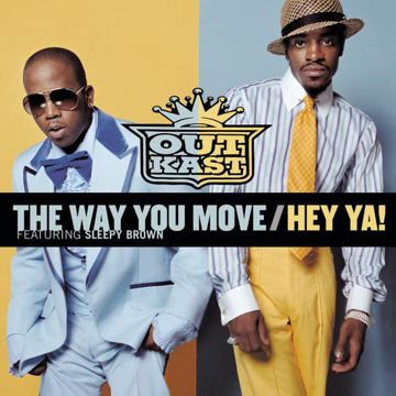 The Way You Move-cover