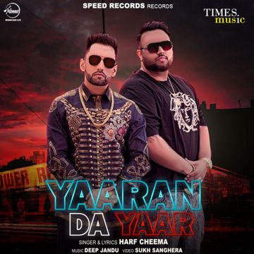 Yaaran Da Yaar-cover