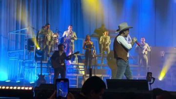 Así Fue (En Vivo) -cover