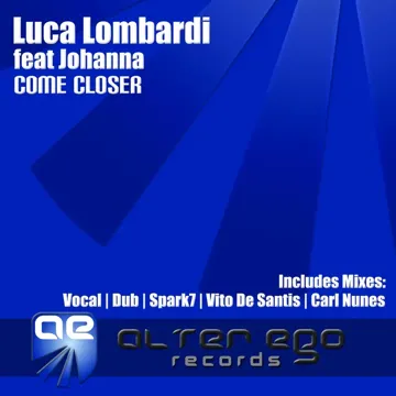 Come Closer (Spark7 Remix)-cover