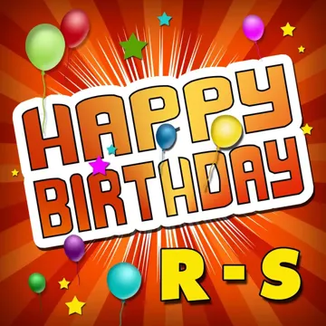 Happy Birthday Shona