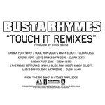 Touch It(Remix/Featuring Mary J. Blige, Rah Digga, Missy Elliot, Lloyd Banks, Papoose & DMX (Edited))(Remix-cover