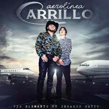 Aerolineas Carrillo-cover
