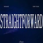 Straightforward (With. NSW Yoon)(Clean)-cover