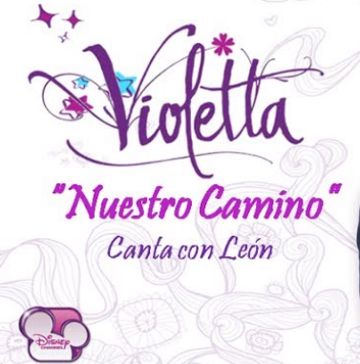 Nuestro Camino (canta con León)-cover