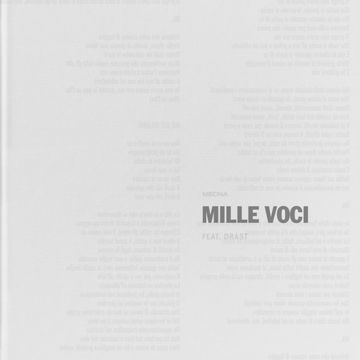 Mille Voci-cover