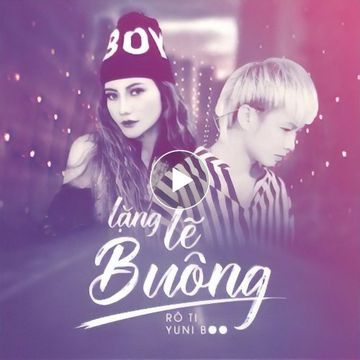 Lặng Lẽ Buông-cover