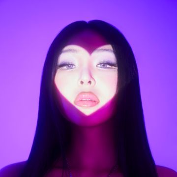Purple Love (Feat. Leellamarz)-cover