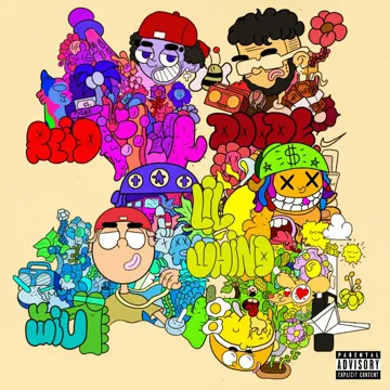 Drip da Roça 2 (feat. Lil Whind)-cover