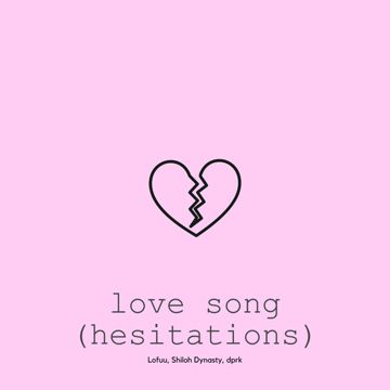 love song (hesitations)-cover